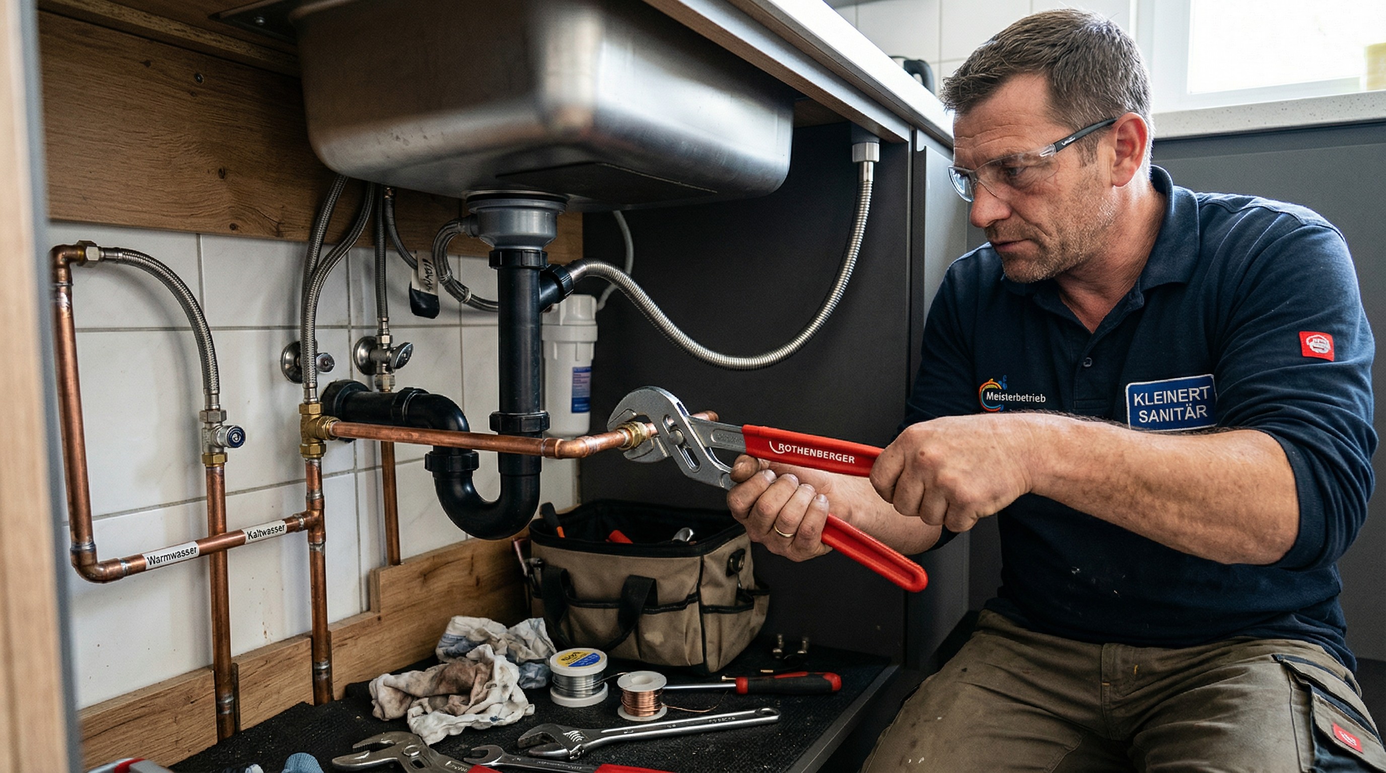 Nuding GmbH, Messkirch – Sanitärinstallateur Meßkirch